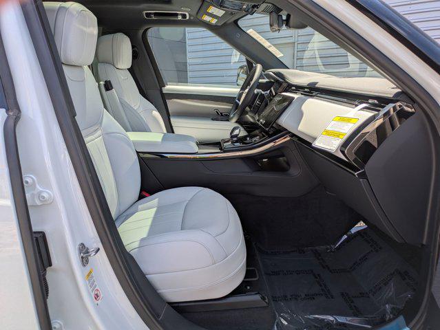 2026 Land Rover Range Rover Sport P360 SE