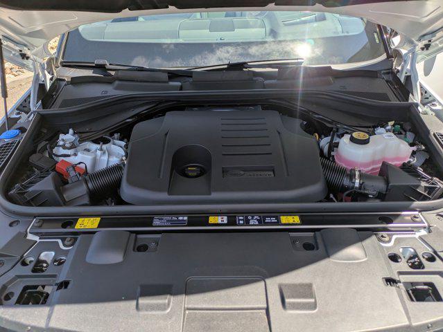 2026 Land Rover Range Rover Sport P360 SE