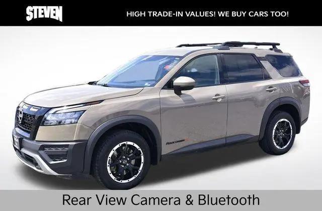 2023 Nissan Pathfinder Rock Creek 4WD for sale in Harrisonburg, VA