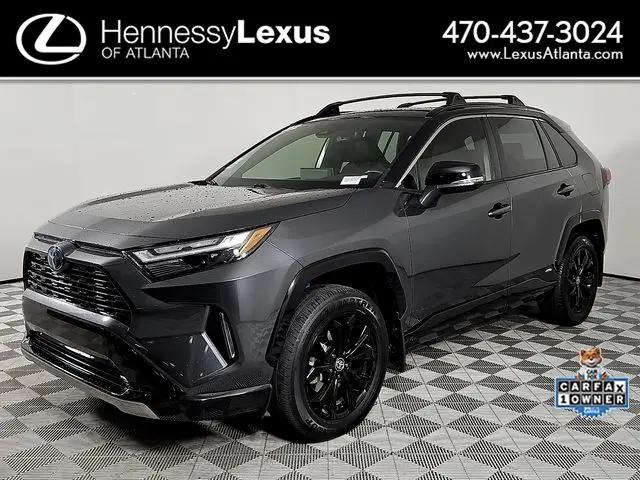 2022 Toyota RAV4 Hybrid XSE for sale in Atlanta, GA