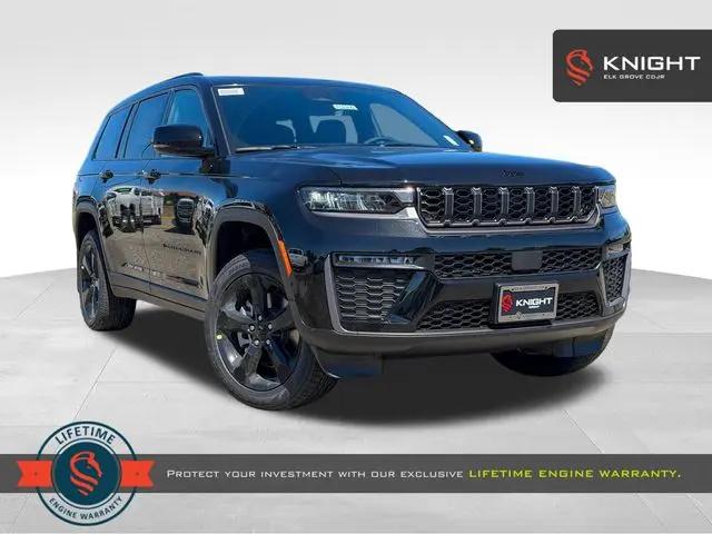 2026 Jeep Grand Cherokee L Limited for sale in Elk Grove, CA