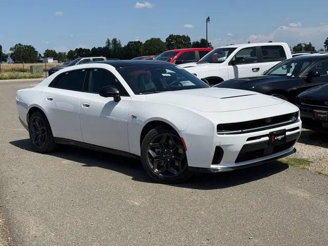 2026 Dodge Charger R/T Plus 4-Door AWD