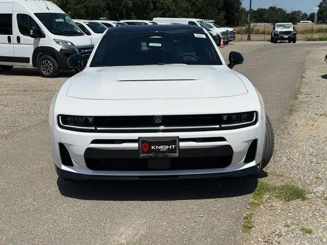 2026 Dodge Charger R/T Plus 4-Door AWD