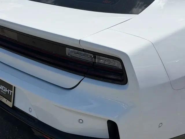 2026 Dodge Charger R/T Plus 4-Door AWD