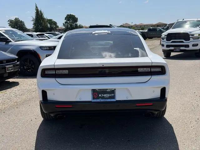 2026 Dodge Charger R/T Plus 4-Door AWD