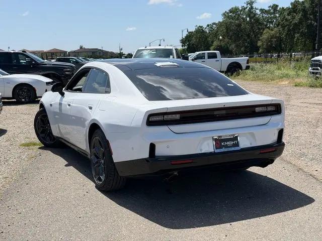 2026 Dodge Charger R/T Plus 4-Door AWD