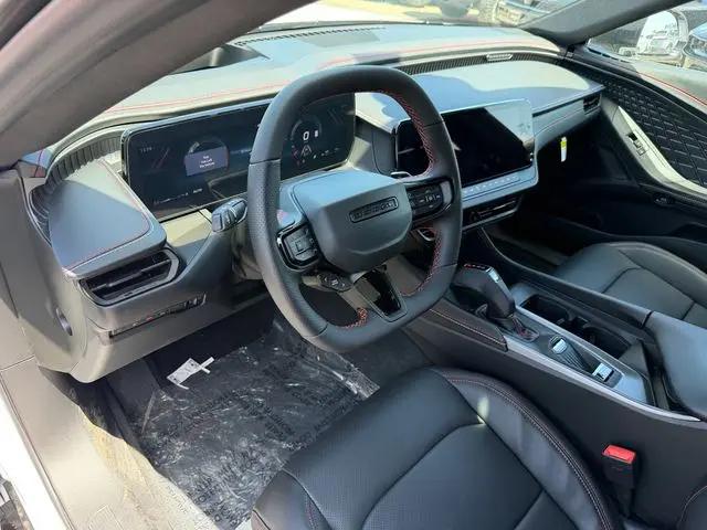 2026 Dodge Charger R/T Plus 4-Door AWD