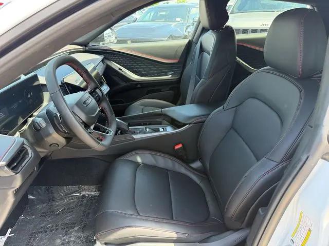 2026 Dodge Charger R/T Plus 4-Door AWD