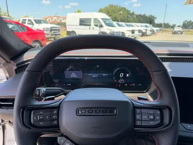 2026 Dodge Charger R/T Plus 4-Door AWD
