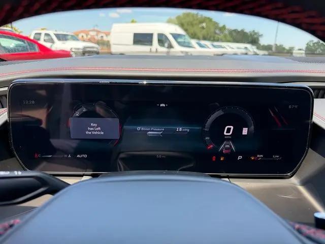 2026 Dodge Charger R/T Plus 4-Door AWD