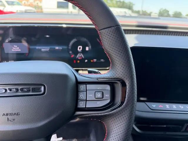 2026 Dodge Charger R/T Plus 4-Door AWD