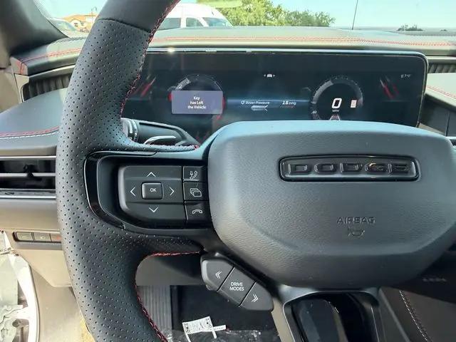 2026 Dodge Charger R/T Plus 4-Door AWD