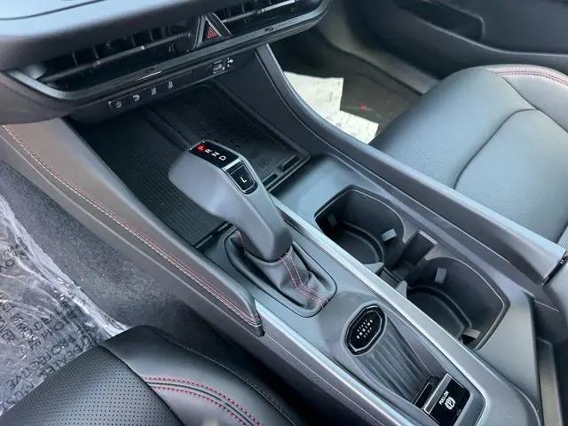 2026 Dodge Charger R/T Plus 4-Door AWD