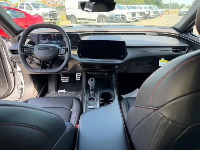 2026 Dodge Charger R/T Plus 4-Door AWD