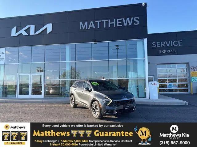 2023 Kia Sportage Hybrid SX-Prestige for sale in Liverpool, NY