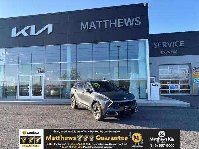 2023 Kia Sportage Hybrid SX-Prestige for sale in Liverpool, NY