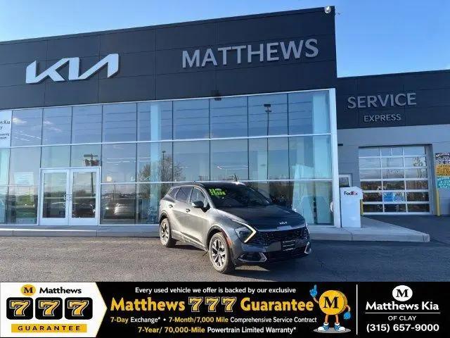 2023 Kia Sportage Hybrid SX-Prestige for sale in Liverpool, NY