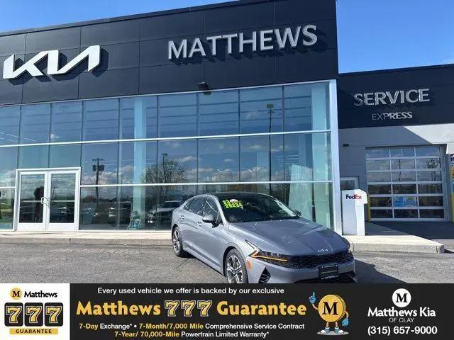 2023 Kia K5 EX for sale in Liverpool, NY