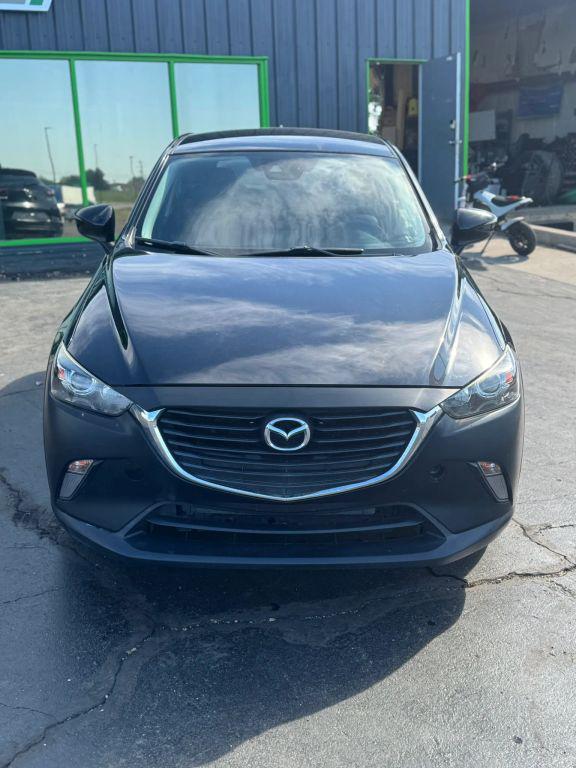 2018 Mazda CX-3 Touring