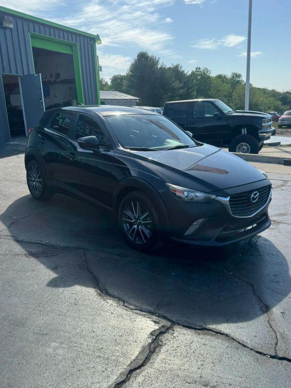 2018 Mazda CX-3 Touring