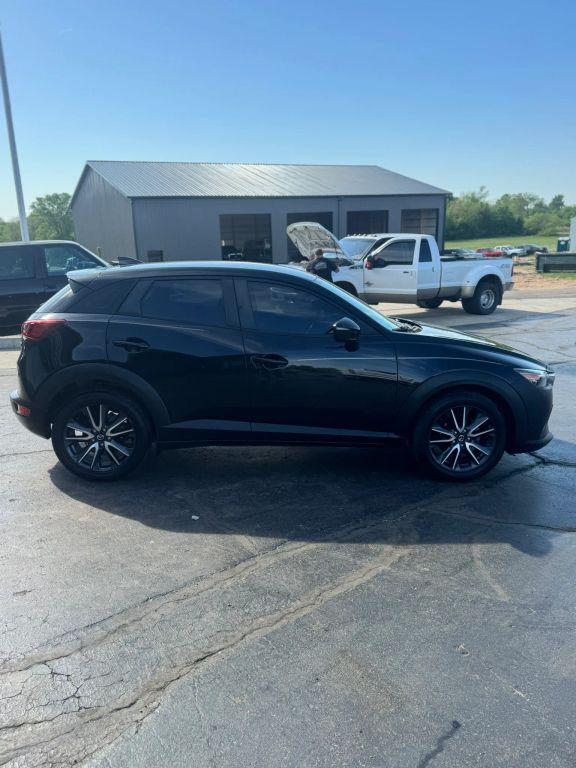 2018 Mazda CX-3 Touring