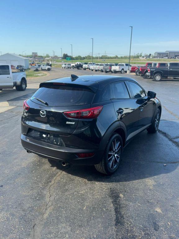2018 Mazda CX-3 Touring