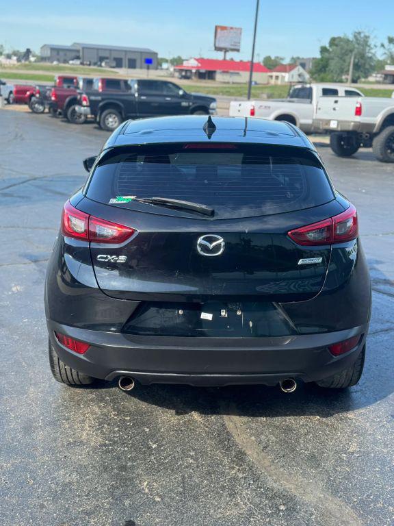 2018 Mazda CX-3 Touring
