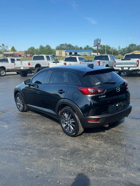 2018 Mazda CX-3 Touring