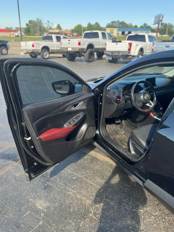 2018 Mazda CX-3 Touring