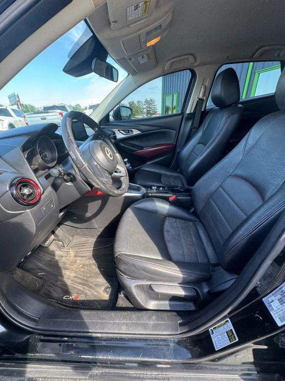 2018 Mazda CX-3 Touring