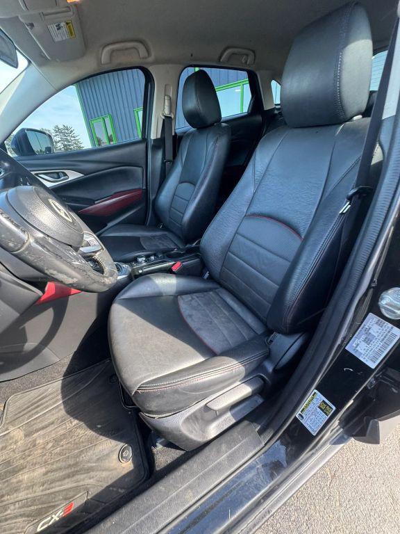 2018 Mazda CX-3 Touring