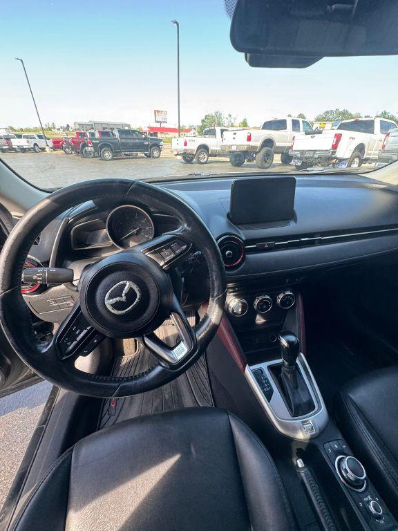 2018 Mazda CX-3 Touring