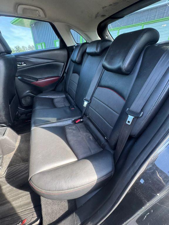 2018 Mazda CX-3 Touring