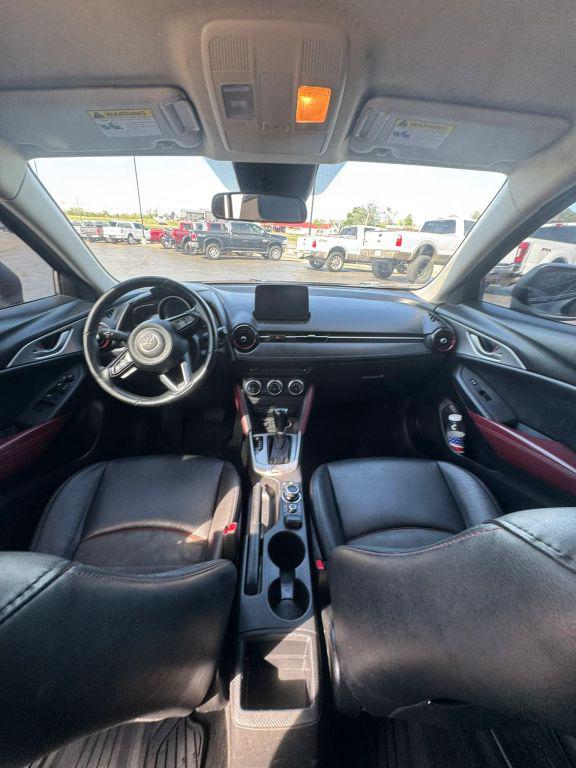 2018 Mazda CX-3 Touring