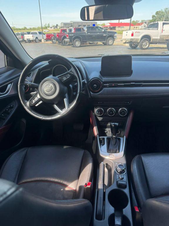 2018 Mazda CX-3 Touring