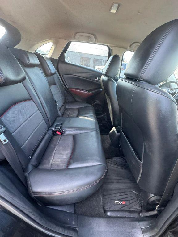 2018 Mazda CX-3 Touring