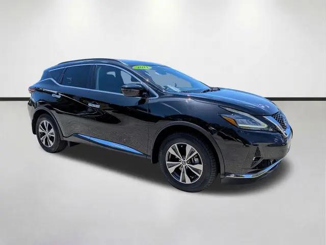 2021 Nissan Murano SV FWD for sale in Fort Myers, FL