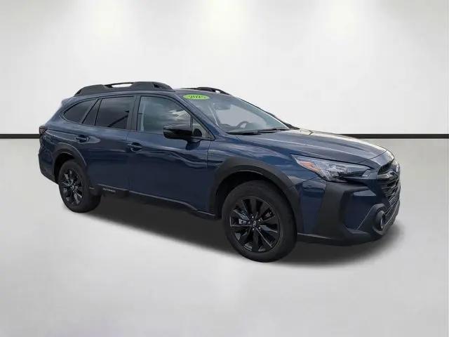 2025 Subaru Outback Onyx Edition