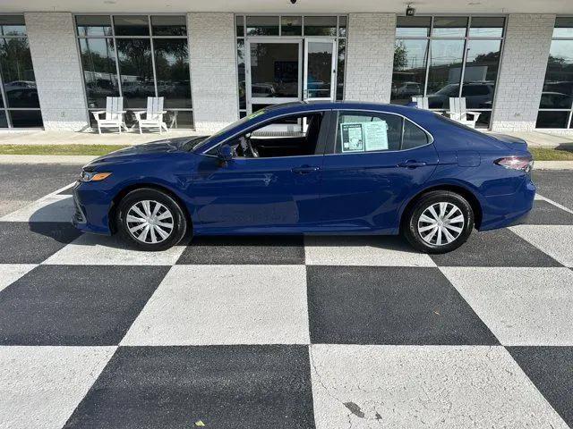 2023 Toyota Camry LE Hybrid for sale in Wilmington, NC