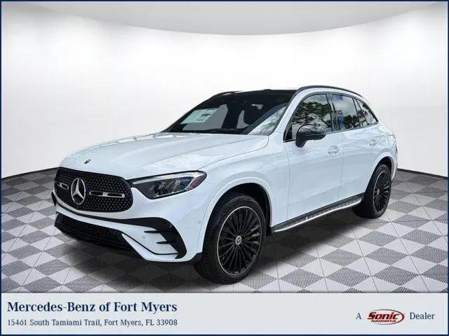 2026 Mercedes-Benz GLC Base for sale in Fort Myers, FL