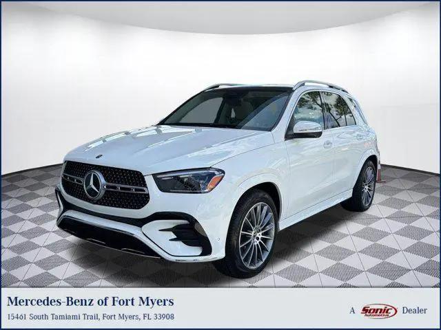 2026 Mercedes-Benz GLE GLE 350 4MATIC for sale in Fort Myers, FL