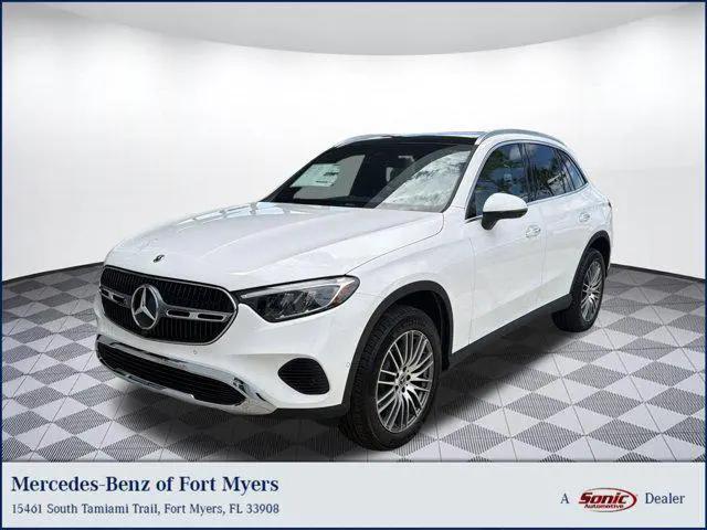 2026 Mercedes-Benz GLC Base for sale in Fort Myers, FL