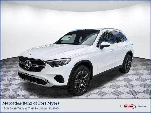 2026 Mercedes-Benz GLC SUV for sale in Fort Myers, FL