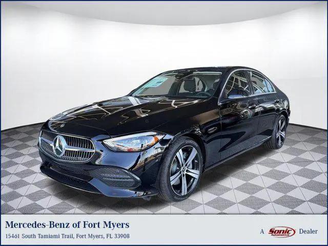 2026 Mercedes-Benz C-CLASS C 300 C 300 4MATIC for sale in Fort Myers, FL