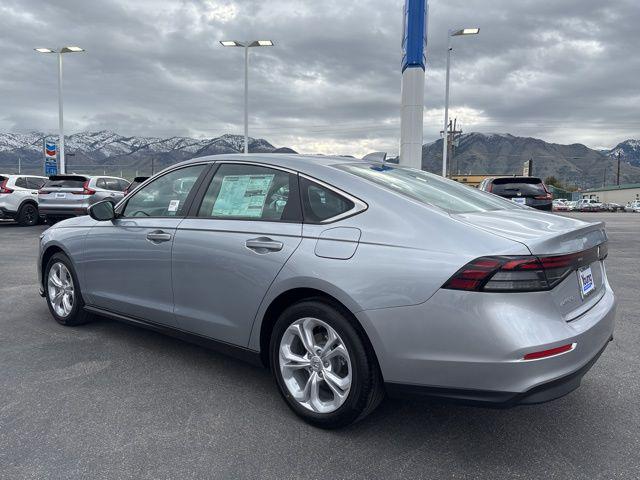 2026 Honda Accord Sedan LX