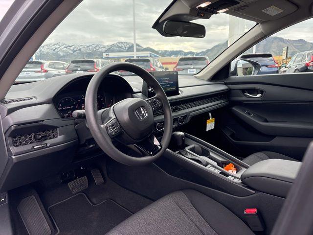 2026 Honda Accord Sedan LX