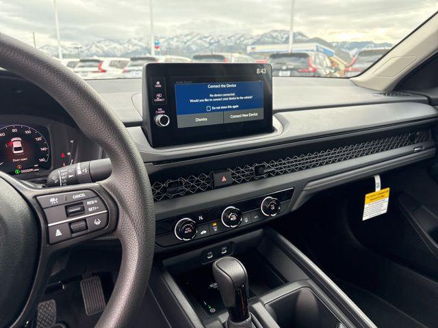 2026 Honda Accord Sedan LX