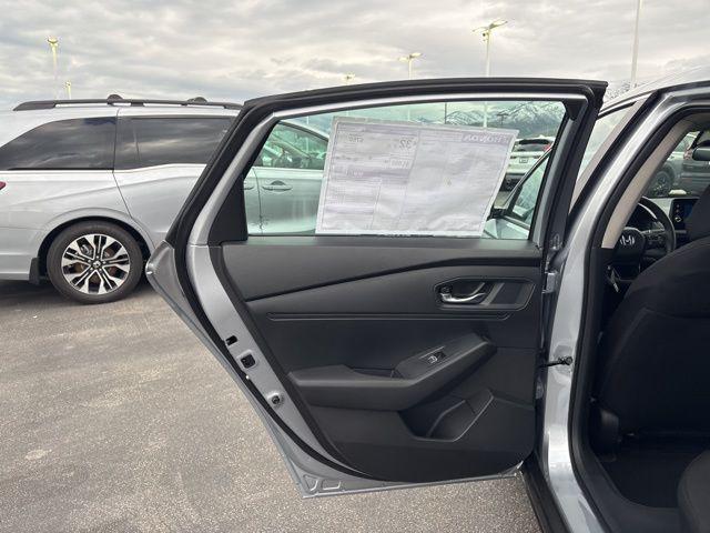 2026 Honda Accord Sedan LX