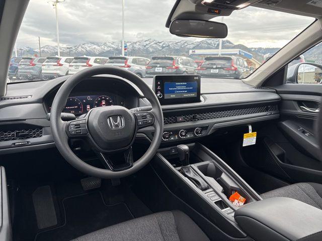 2026 Honda Accord Sedan LX