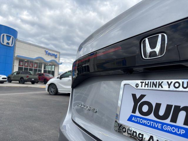 2026 Honda Accord Sedan LX